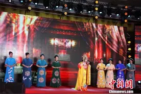 评剧艺术家刘秀荣携众多名家及弟子进京演出图片