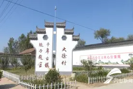 83秒｜建设美丽乡村 齐河大徐村打造休闲综合旅游基地图片
