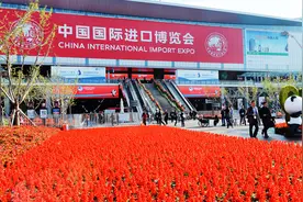 压力与动力并存！中国国际进口博览会，“进口”主题折射中国智慧视频封面