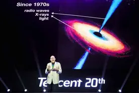 雅努斯之门打造“救命的AI” 打开折叠过去与未来的“任意门”图片
