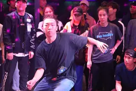 想街舞过招？来招宝Dancing全国街舞精英邀请赛图片