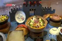 中国徽菜博览会在安徽合肥举行 非遗传人讲述徽州食文化视频封面