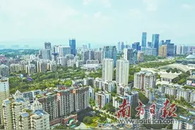 惠州房地产市场理性回归图片