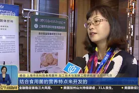 益处多！金针菇饼干猴头菇蛋糕，农科院食用菌多项研究项目落地视频封面