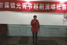 草根戏迷的“小九妹” 带动了一大批越剧爱好者图片