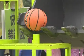 挖掘机中的“灌篮高手” 你见过吗？视频封面
