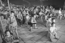 聚焦闽南乡村戏曲市场：流水落花，春正好图片