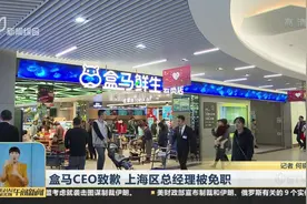 将严惩违背“客户第一”的人！盒马CEO致歉，上海区总经理被免职视频封面