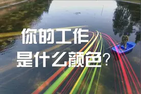 你的工作，是什么颜色？视频封面