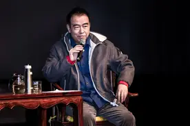陈凯歌再谈《霸王别姬》忆“程蝶衣”张国荣引泪目图片