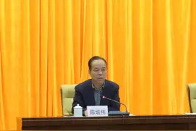 防城港市人民政府召开“山水暖你 壮乡等你—冬游广西”联合促销活动动员部署会图片
