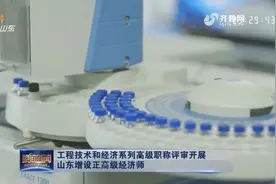 2018工程技术和经济系列高级职称评审启动，山东增设正高级经济师视频封面