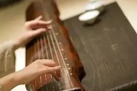 精心挑选的五首古琴曲，为心灵寻一份安静！图片