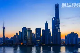 15张手绘地图中的浦东变迁视频封面