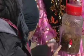 武侠小说中的天山雪莲功效到底怎样？喝了雪莲酒的主持人热到不行视频封面