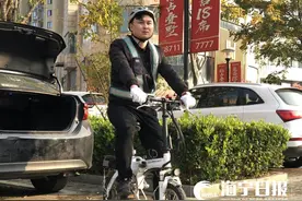 代驾接单7000笔 29岁小伙月入过万元图片