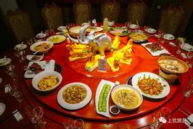 「美丽中国·乡约江西」干货！上犹江全鱼宴，带你品味极致鲜香的一桌菜图片