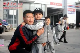 明德睿童幼儿园丽日分园成功举办“让我为Ta抱抱你”社会公益活动图片