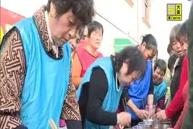 快乐最重要！剥玉米夹豆子拔河，趣味运动会乐趣多视频封面