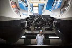 行走在阿根廷的“中国制造”图片