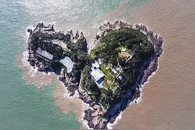 苍南撑起海洋生态“保护伞” 打造最美黄金海岸带图片