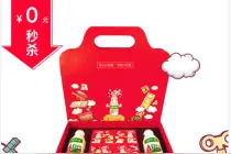 娃哈哈瞄准品牌发力 营养快线要你好看图片
