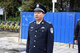 「百日会战」邵阳公安猎豹突击队开展冬训拉动演练图片