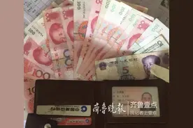 跟公交赛跑？男子狂追公交，原是钱包落在车上图片