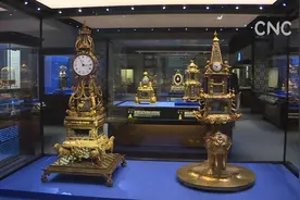 AI合成主播｜故宫精美展品亮相香港视频封面