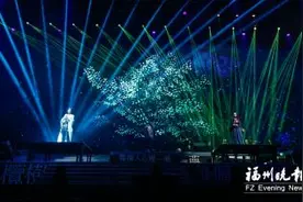 齐豫潘越云两歌后在福州聚首 时隔多年再创经典图片