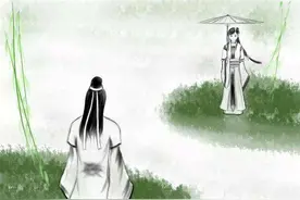 「小封读诗」蒹葭丨诵读：徐蕊图片