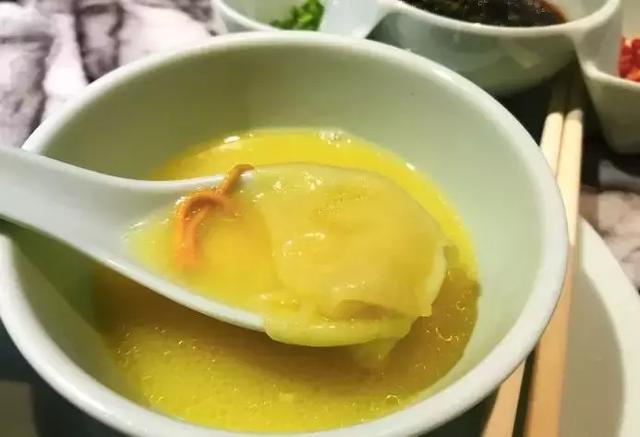 花胶冬虫夏草鸡汤 2026年冬虫草花胶煲鸡汤