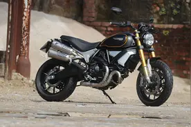 新车｜全新杜卡迪 Scrambler 自游 1100 系列车型来了图片