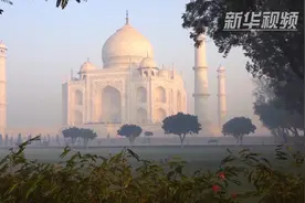 去印度旅游注意了！泰姬陵门票价格大幅上调视频封面