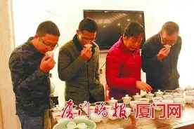 一场斗茶，竟让两名厦门茶商“打飞的”去武夷山观赛！原因是……图片