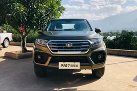 实现个性用车 改装无限可能 2018年改装皮卡盘点图片