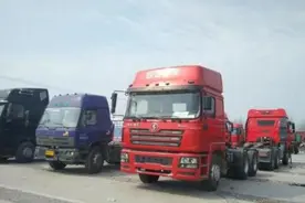 B2驾照，可以驾驶半挂车车头吗？图片