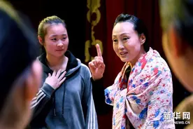 青春版评剧《秦香莲》在石家庄上演图片