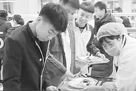 济南三中开始搬新家了，俩校区以后单独招生！图片