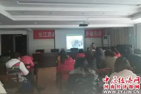 鹤壁市淇滨区漓江小学开展“知心教师暖社区”家庭教育讲座活动图片