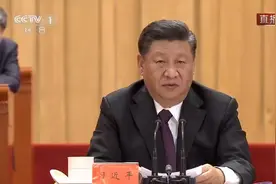 读懂庆祝改革开放40周年大会上习总书记引用的名句图片