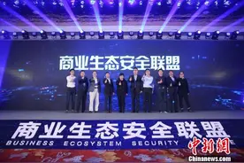 支付宝宣布开放核心风控技术：愿天下无贼图片