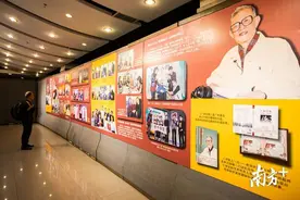 又见林兆明！先生九十周年诞辰纪念展，大量剧照、小说手稿首次公开图片