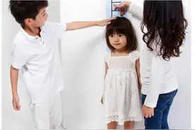 让孩子长高的秘密！做到这三点，助力孩子身高图片