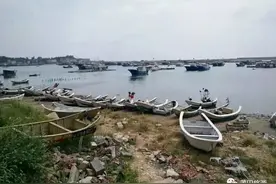 孩时的记忆，愿大海能够唤回曾经的回忆！图片