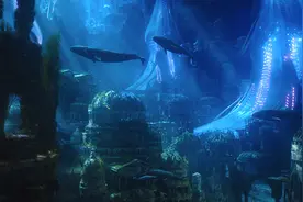 《海王》曝预告 带你深潜海底“外太空”图片