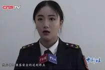 西安地铁上的高颜值女司机：不做“花瓶”愿做风景视频封面