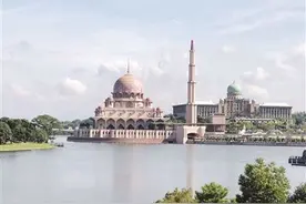 马来西亚“猫城”之旅感受小清新之城——古晋图片