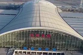 济青高铁车次、票价出炉，二等座156元，一等座250元视频封面
