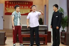 《欢乐饭米粒儿》收官 幽默传播正能量图片